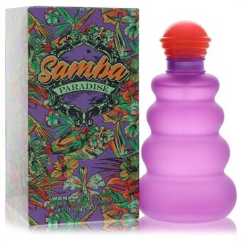 Samba Paradise by Samba - Eau De Toilette Spray 100 ml - för kvinnor
