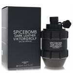 Spice Bomb Dark Leather by Viktor & Rolf - Eau De Parfum Spray 150 ml - för män