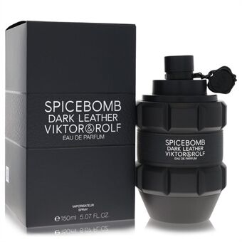 Spice Bomb Dark Leather by Viktor & Rolf - Eau De Parfum Spray 150 ml - för män