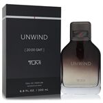 Tumi Unwind by Tumi - Eau De Parfum Spray 200 ml - för män
