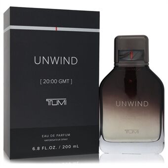 Tumi Unwind by Tumi - Eau De Parfum Spray 200 ml - för män