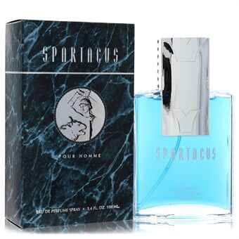 Spartacus by Spartacus - Eau De Toilette Spray 100 ml - för män