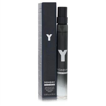 Y by Yves Saint Laurent - Eau De Parfum Refillable Spray 10 ml - för män