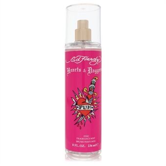 Ed Hardy Hearts & Daggers by Christian Audigier - Body Mist 237 ml - för kvinnor
