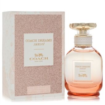 Coach Dreams Sunset by Coach - Eau De Parfum Spray 38 ml - för kvinnor