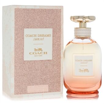 Coach Dreams Sunset by Coach - Eau De Parfum Spray 59 ml - för kvinnor