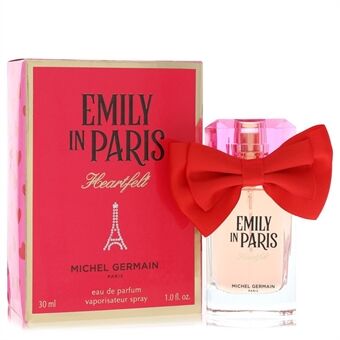 Emily In Paris Heartfelt by Michel Germain - Eau De Parfum Spray 30 ml - för kvinnor