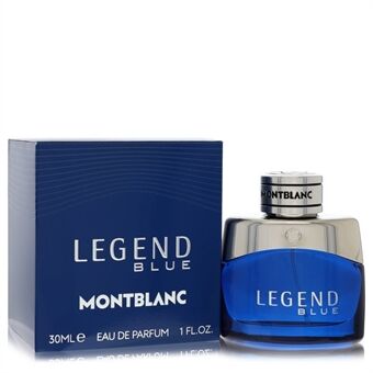 Montblanc Legend Blue by Mont Blanc - Eau De Parfum Spray 30 ml - för män