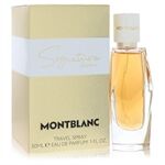 Montblanc Signature Absolue by Mont Blanc - Eau De Parfum Spray 30 ml - för kvinnor