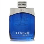 Montblanc Legend Blue by Mont Blanc - Eau De Parfum Spray (Tester) 100 ml - för män