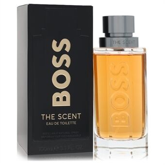 Boss The Scent Men by Hugo Boss - Eau De Toilette Refillable Spray 100 ml - för män