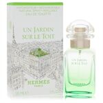Un Jardin Sur Le Toit by Hermes - Eau De Toilette Spray 30 ml - för män