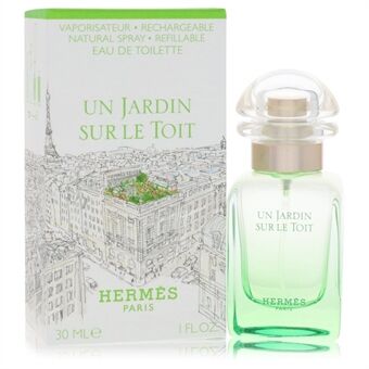 Un Jardin Sur Le Toit by Hermes - Eau De Toilette Spray 30 ml - för män