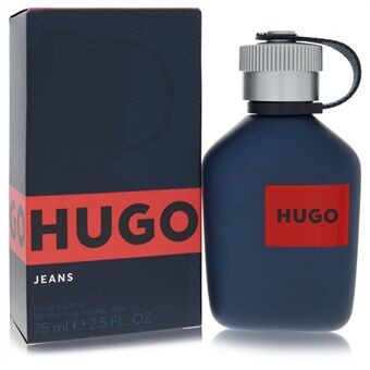 Hugo Jeans by Hugo Boss - Eau De Toilette Spray 75 ml - för män