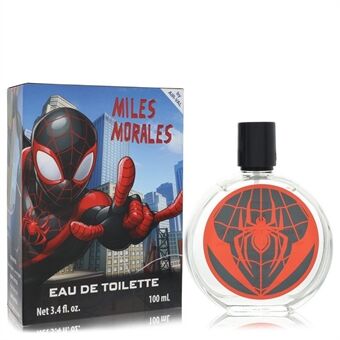 Spiderman Miles Morales by Marvel - Eau De Toilette Spray 100 ml - för män