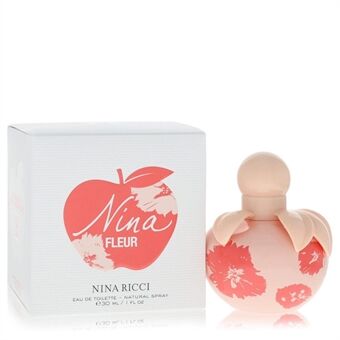 Nina Fleur by Nina Ricci - Eau De Toilette Spray 30 ml - för kvinnor