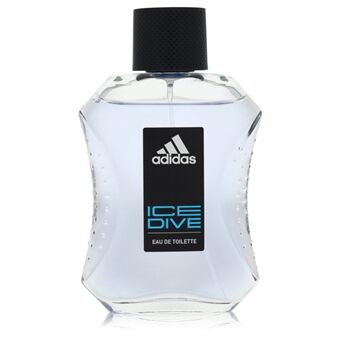Adidas Ice Dive by Adidas - Eau De Toilette Spray (Tester) 100 ml - för män
