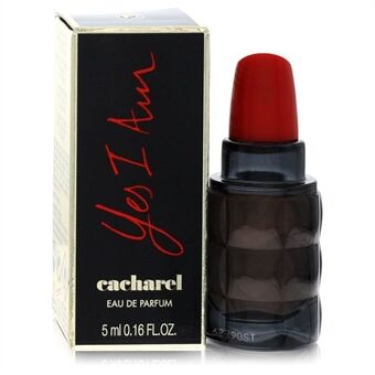Yes I am by Cacharel - Mini EDP 5 ml - för kvinnor