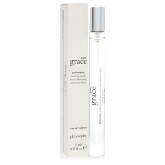 Pure Grace by Philosophy - Mini EDT Spray 10 ml - för kvinnor
