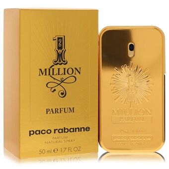 1 Million by Paco Rabanne - Parfum Spray 50 ml - för män