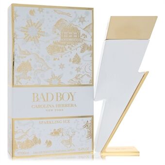 Bad Boy Sparkling Ice by Carolina Herrera - Eau De Toilette Spray 100 ml - för män