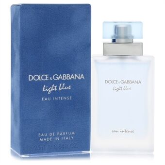 Light Blue Eau Intense by Dolce & Gabbana - Eau De Parfum Spray 25 ml - för kvinnor