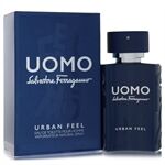 Salvatore Ferragamo Uomo Urban Feel by Salvatore Ferragamo - Eau De Toilette Spray 50 ml - för män