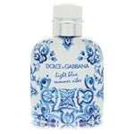 Light Blue Summer Vibes by Dolce & Gabbana - Eau De Toilette Spray (Tester) 125 ml - för män