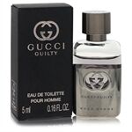 Gucci Guilty by Gucci - Mini EDT Spray 5 ml - för män