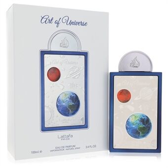Lattafa Pride Art Of Universe by Lattafa - Eau De Parfum Spray (Unisex) 100 ml - för kvinnor