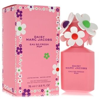 Daisy Eau So Fresh Pop by Marc Jacobs - Eau De Toilette Spray (Limited edition) 75 ml - för kvinnor