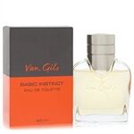 Van Gils Basic Instinct by Van Gils - Eau De Toilette Spray 40 ml - för män