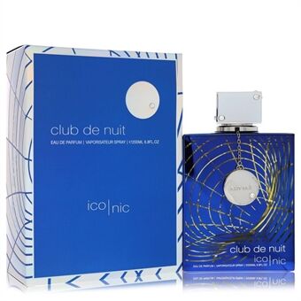 Armaf Club de Nuit Iconic Blue by Armaf - Eau De Parfum Spray 200 ml - för män