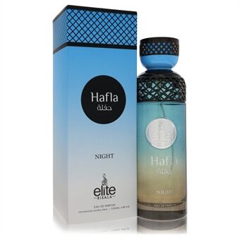 Risala Elite Hafla Night by Risala - Eau De Parfum Spray 200 ml - för män