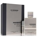 Al Haramain Amber Oud Carbon Edition by Al Haramain - Eau De Parfum Spray (Unisex) 200 ml - för män