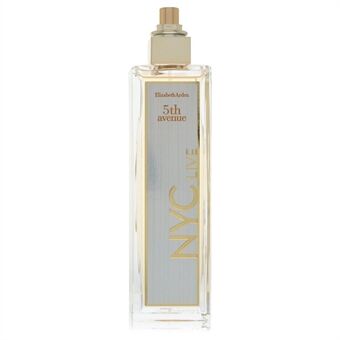 5th Avenue NYC Live by Elizabeth Arden - Eau De Parfum Spray (Tester) 125 ml - för kvinnor