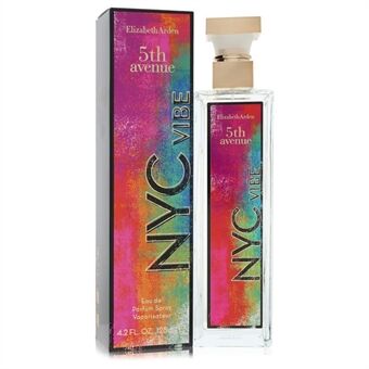 5th Avenue Nyc Vibe by Elizabeth Arden - Eau De Parfum Spray 125 ml - för kvinnor