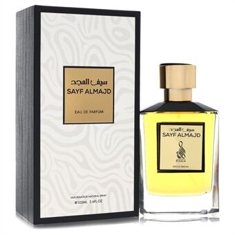Risala Sayf Almajd by Risala - Eau De Parfum Spray 106 ml - för män