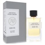 Armaf Artistic Perfumery Gis-01 by Armaf - Eau De Parfum Spray 100 ml - för män