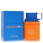 Armaf Odyssey Mandarin Sky Elixir by Armaf - Eau De Parfum Spray 100 ml - för män