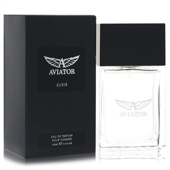 Aviator Elixir by Aviator - Eau De Parfum Spray 100 ml - för män