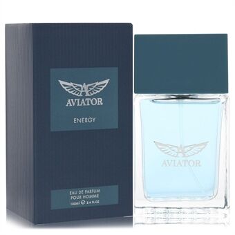 Aviator Energy by Aviator - Eau De Parfum Spray 100 ml - för män