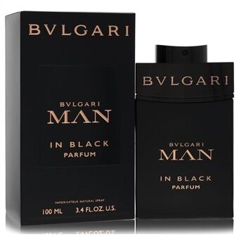 Bvlgari Man In Black by Bvlgari - Parfum Spray 100 ml - för män