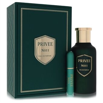 Flavia Privee No 11 by Flavia - Eau De Parfum Refillable Spray 100 ml - för kvinnor