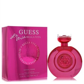 Guess la Mia Bella Vita by Guess - Eau De Parfum Spray 100 ml - för kvinnor
