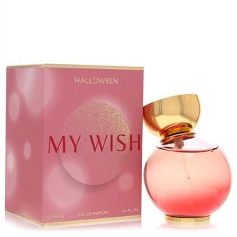 Halloween My Wish by Jesus Del Pozo - Eau De Parfum Spray 100 ml - för kvinnor