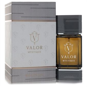 Khadlaj Valor Mystique by Khadlaj - Eau De Parfum Spray 100 ml - för män