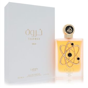Lattafa Pride Tharwah Gold by Lattafa - Eau De Parfum Spray 100 ml - för kvinnor