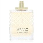 Lionel Richie Hello by Lionel Richie - Eau De Parfum Spray (Tester) 100 ml - för män