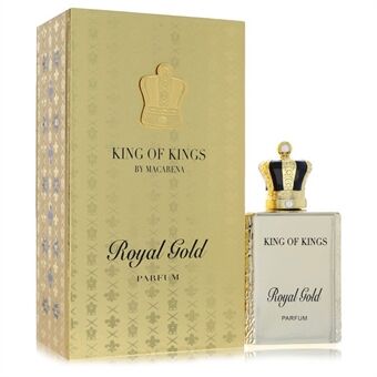 Macarena King of Kings Royal Gold by Macarena - Parfum Spray 100 ml - för män
